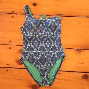 Echo Women's One Piece Swimsuit